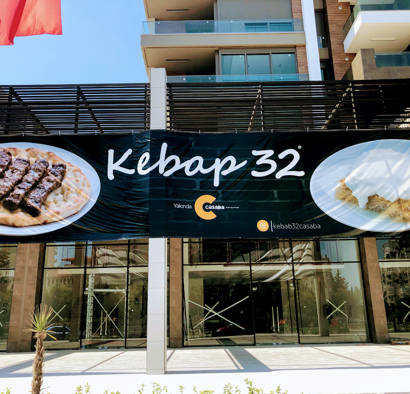 Kebap 32 Salih - Muratpaşa
