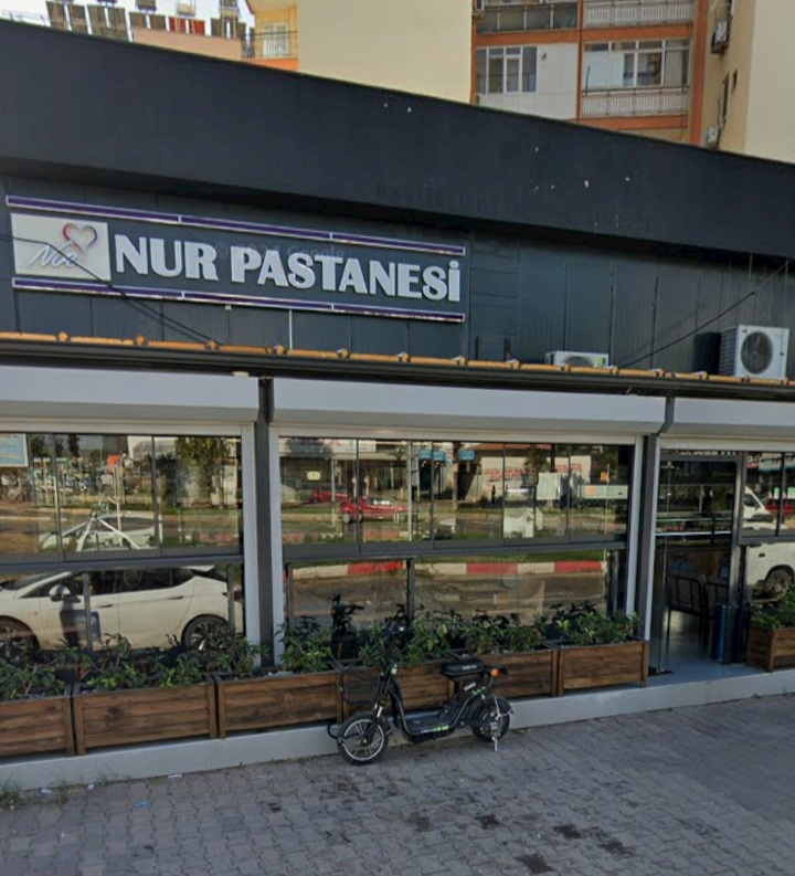 Nur Pastaneleri Eski Sanayi (Cumhuriyet Mah.) Şubesi - Muratpaşa