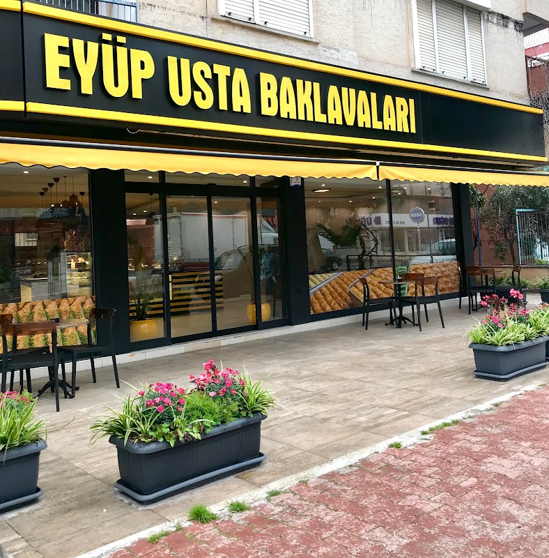 Eyüp usta baklavaları - Muratpaşa