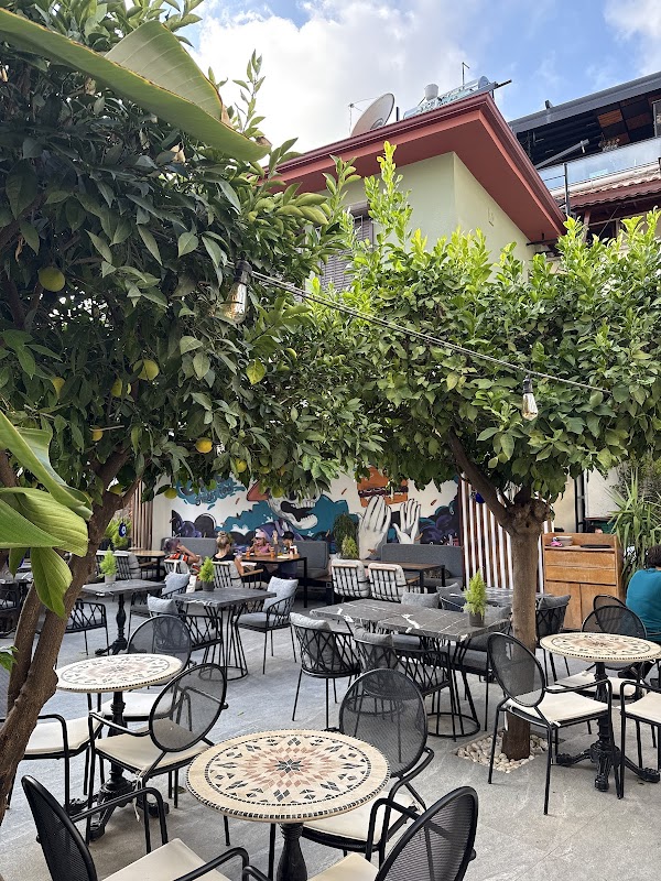 Skull Street Food - Muratpaşa