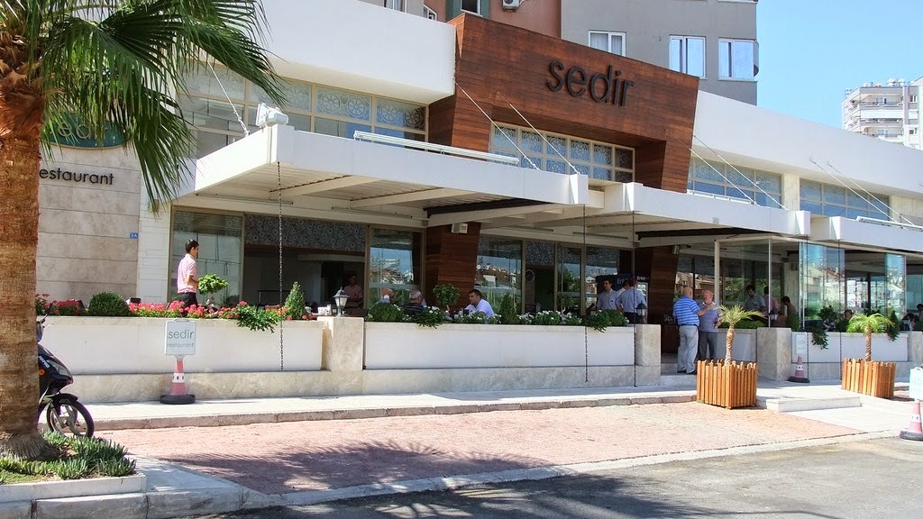Sedir Restaurant Lara - Muratpaşa