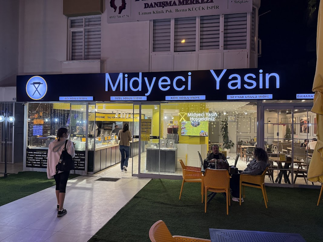 Midyeci Yasin Antalya - Muratpaşa