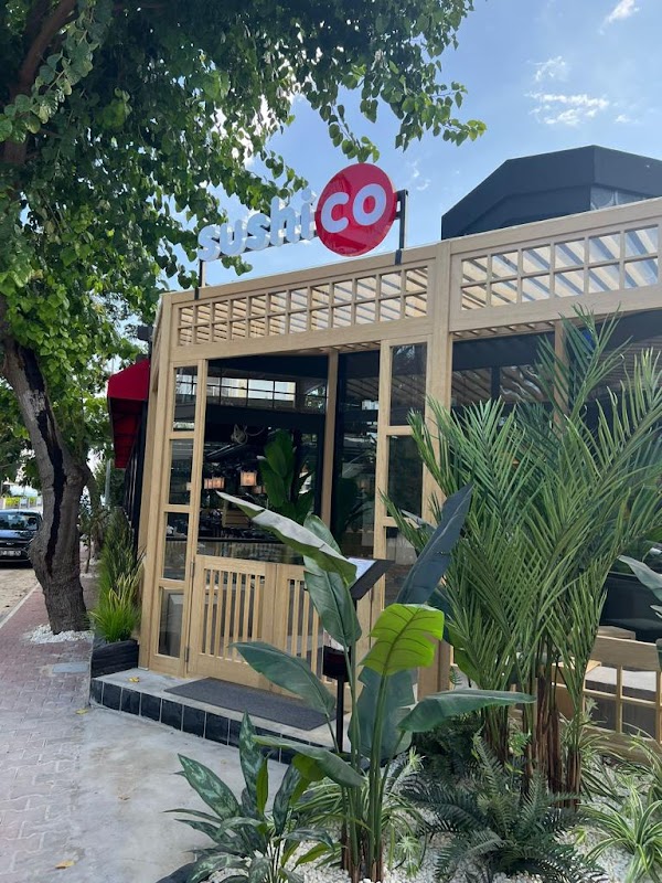 SushiCo - Muratpaşa