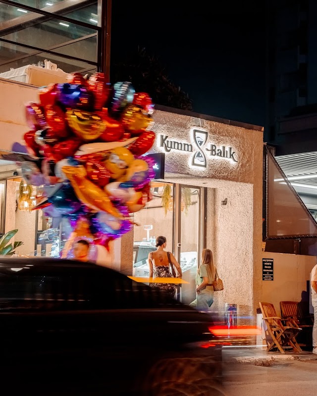 Kumm Balık Restoran - Muratpaşa