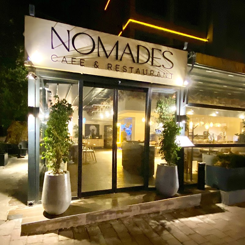 Nomades • Antalya • Cafe & Restaurant - Muratpaşa