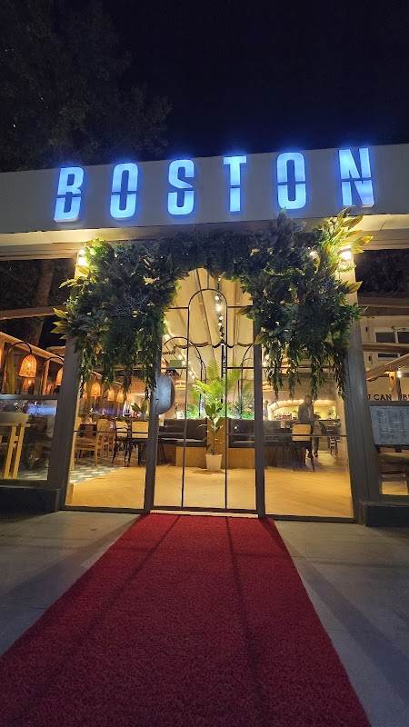 Boston Drink & Dessert - Muratpaşa