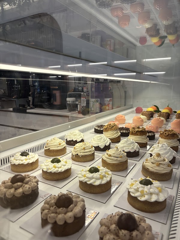 Bitte Chocolate & Patisserie - Muratpaşa