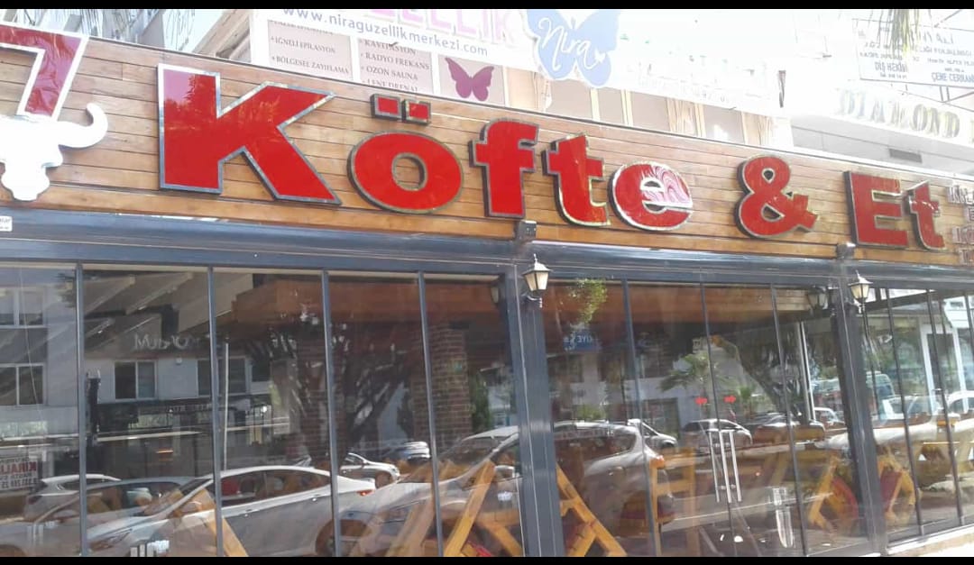 7 Köfte & Et - Muratpaşa