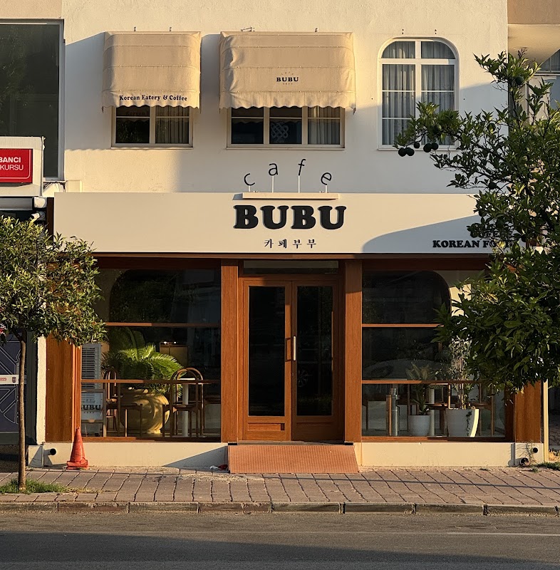Cafe BUBU Lara - Muratpaşa
