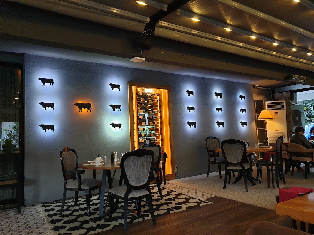 B12 Steak & Kasap - Muratpaşa
