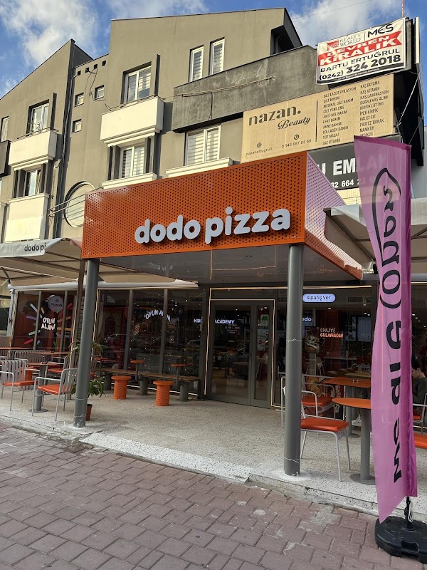 Dodo Pizza - Muratpaşa
