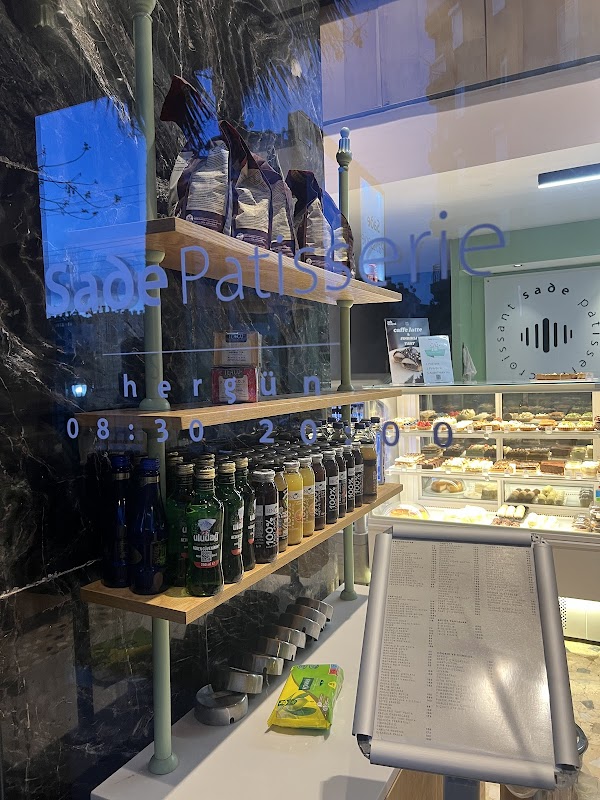 Sade Patisserie Çağlayan - Muratpaşa Pastane