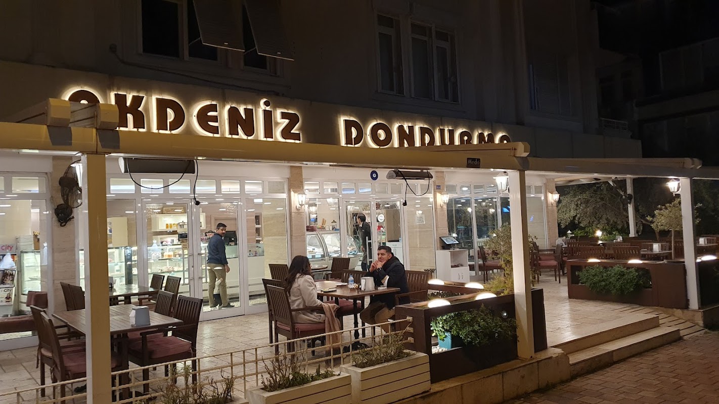 Akdeniz Dondurma Lara Şubesi - Muratpaşa