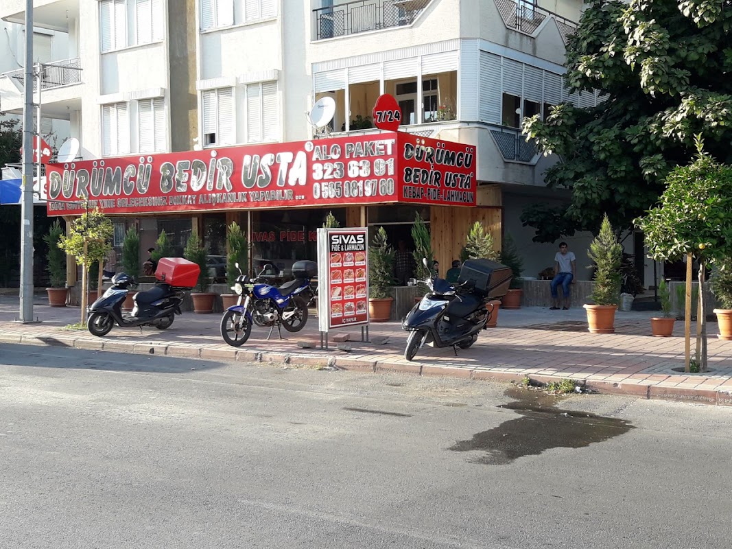 DÜRÜMCÜ BEDİR USTA - Muratpaşa