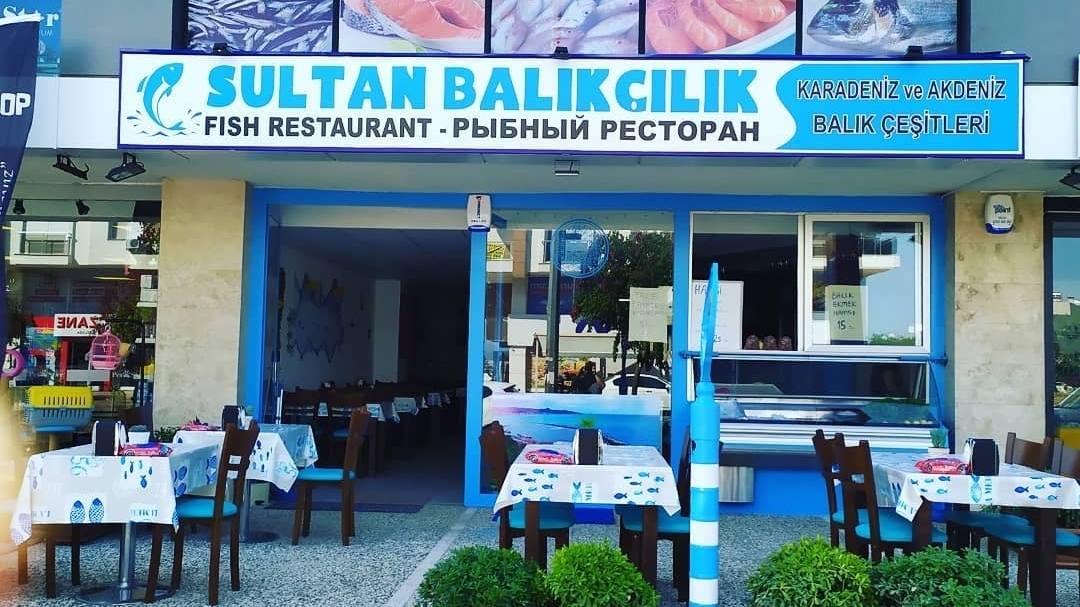 Sultan Balıkçılık - Muratpaşa