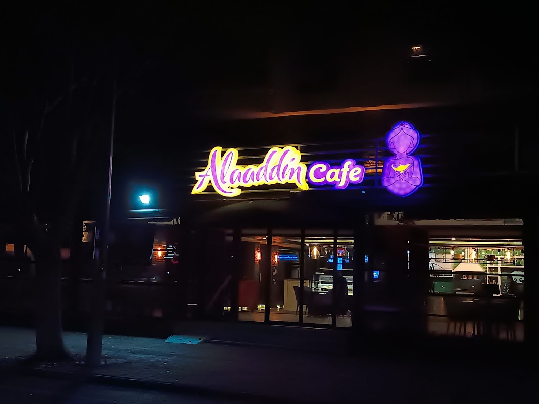 Alaaddin Cafe - Muratpaşa