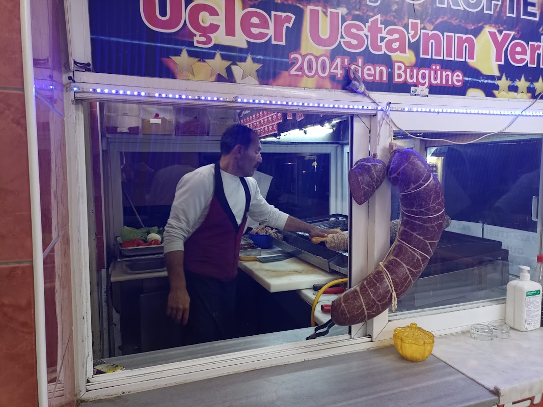 06 Başkent Kokoreç Üçler Ustanın Yeri - Kepez
