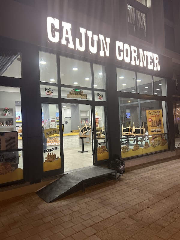 Cajun Corner Kepez Sakarya - Kepez
