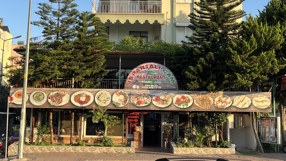 Ispartalı Çam Restaurant - Kepez