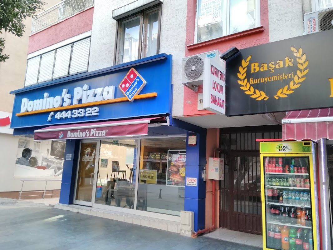 Domino's Pizza Kepez - Kepez