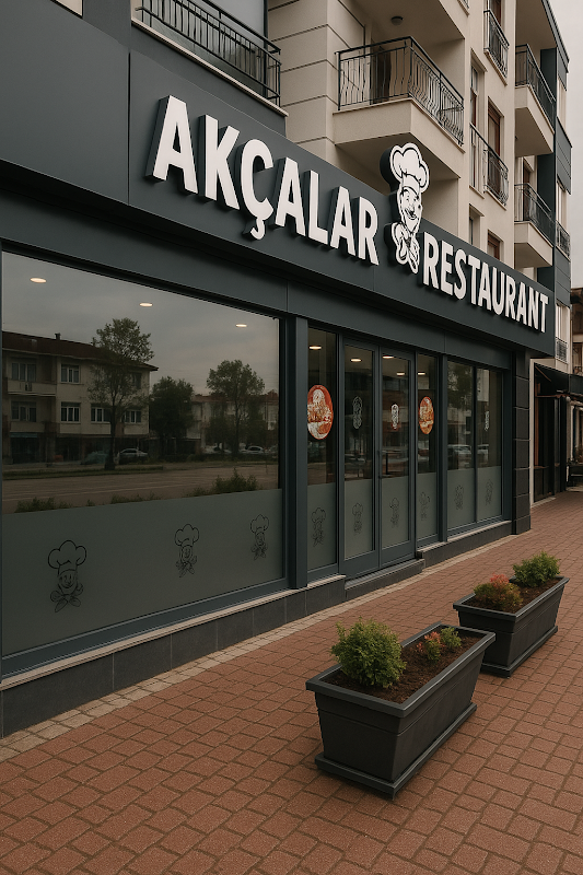 AKÇALAR RESTAURANT - Kepez