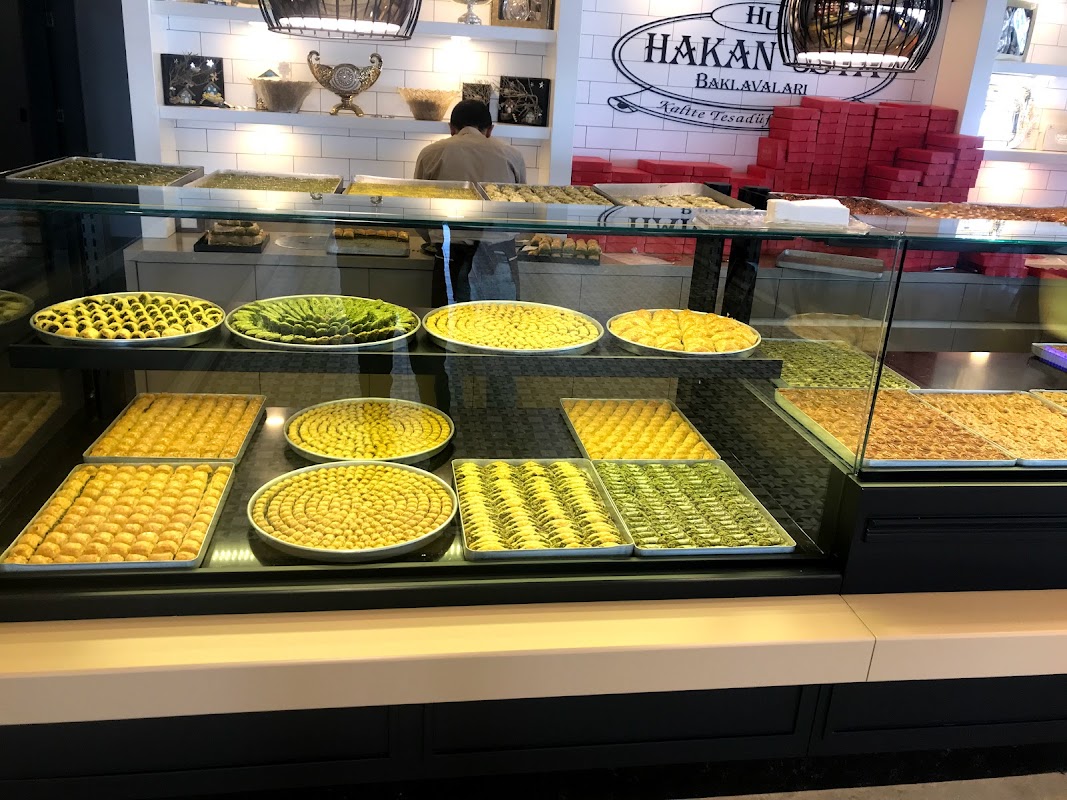 Hakan Usta Baklavaları Otogar - Kepez