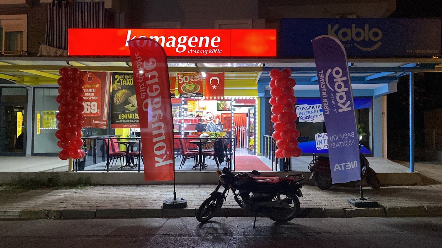 ERENKÖY Komagene Etsiz Çiğ Köfte - Kepez