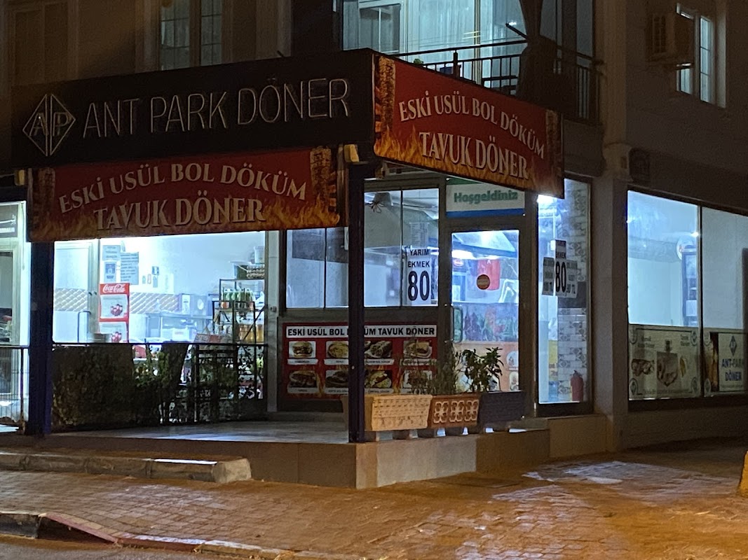 Ant Park Döner - Kepez