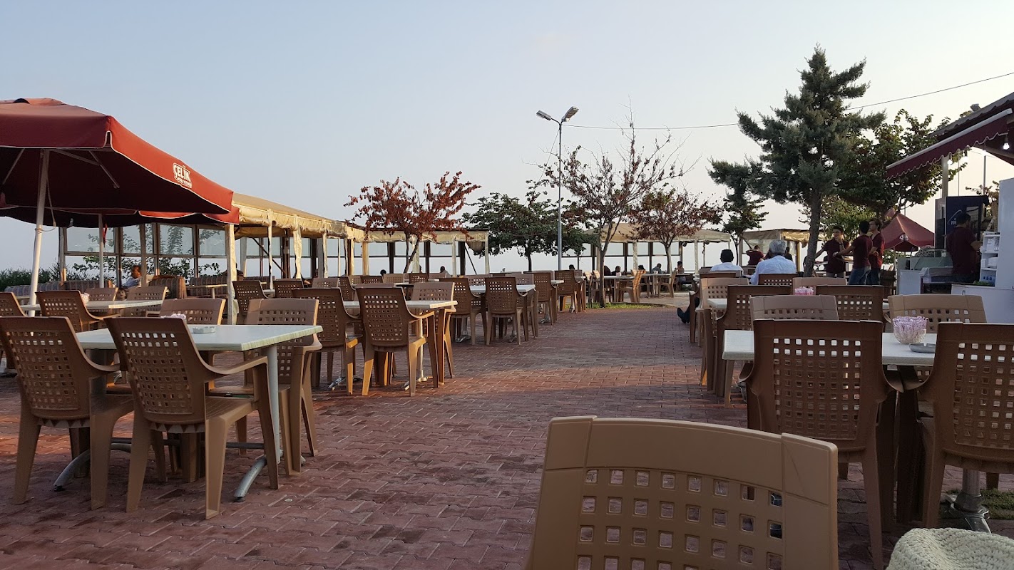 Seyir Terasi Cafe - Kepez