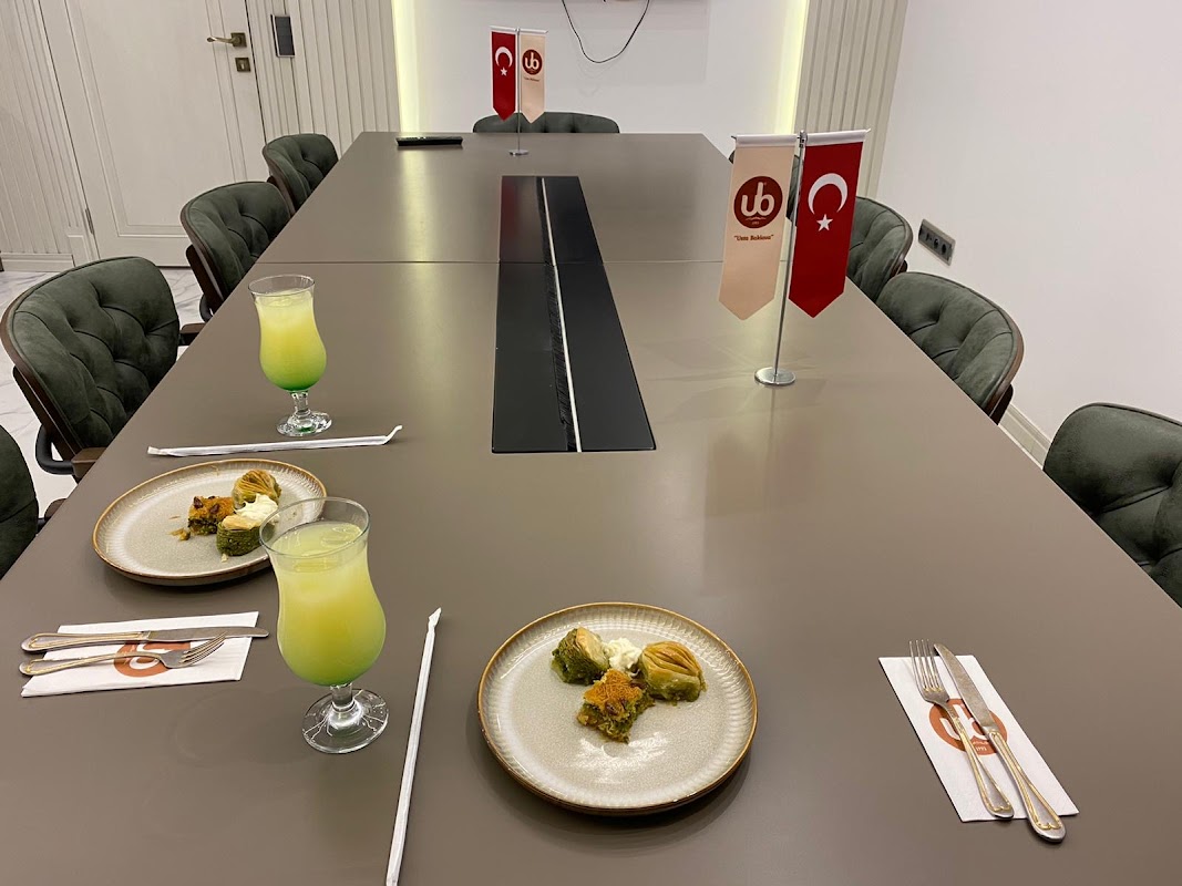 USBA BAKLAVA - Kepez Tatlı