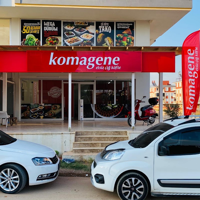 Komagene - Kepez