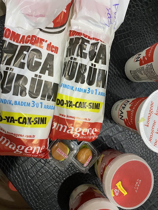 Komagene Etsiz Çiğ Köfte - Kepez
