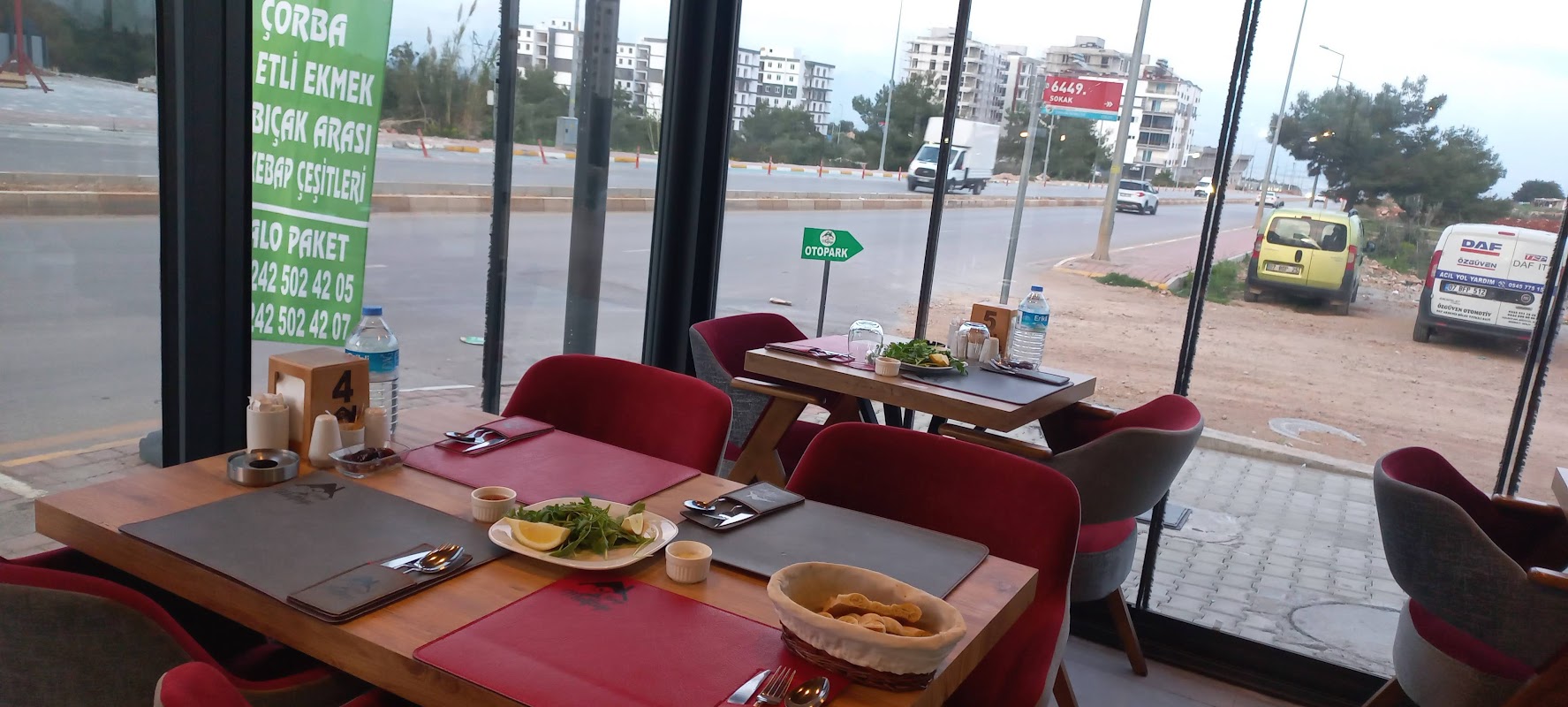 Konya Mutfağı - Kepez