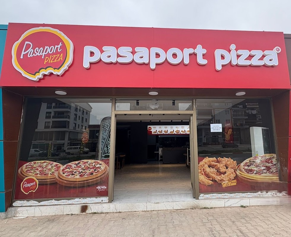Pasaport Pizza Kepez Çankaya - Kepez Pizza