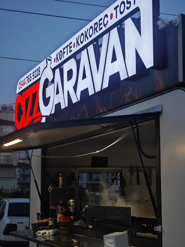 CızzGaravan - Kepez