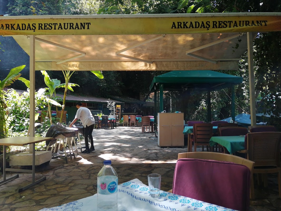 Arkadaş Balık&et Restoran - Kepez