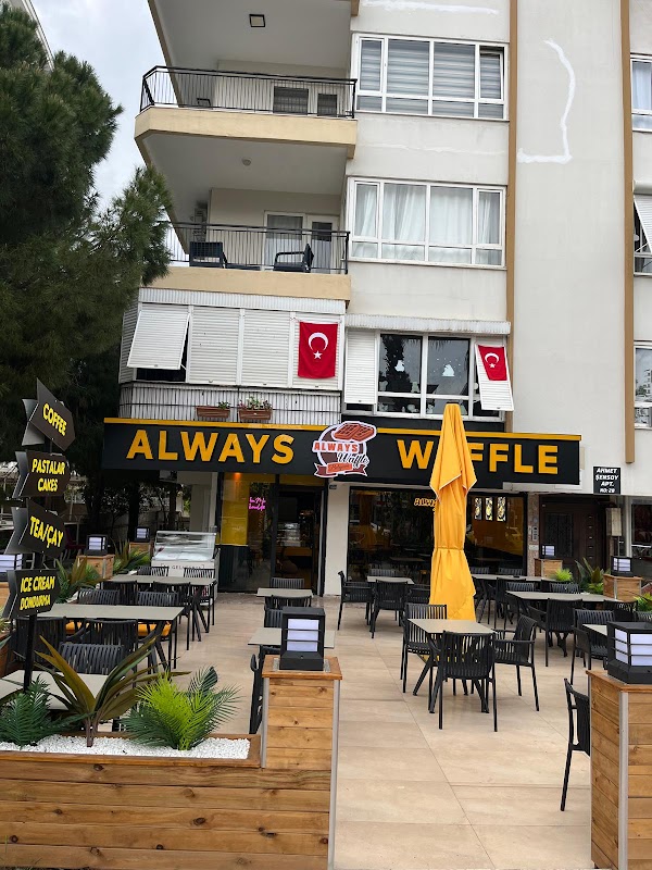 Always Waffle Konyaaltı - Konyaaltı
