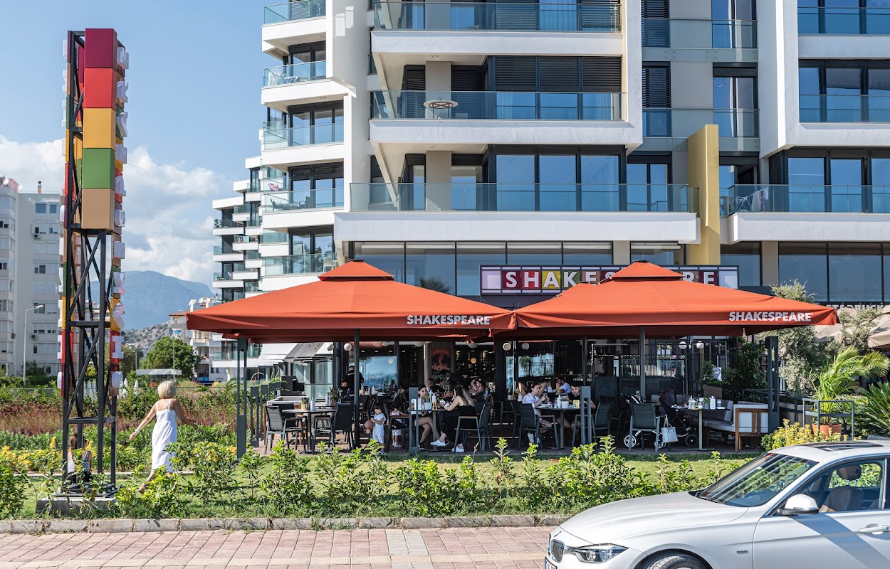 Shakespeare Coffee & Bistro (Liman) - Konyaaltı