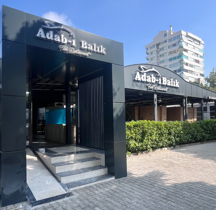 Adab-ı Balık Fish Restaurant - Konyaaltı