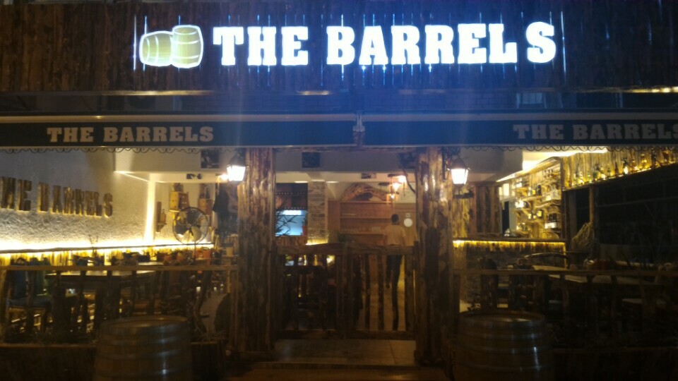 The Barrels Pub Konyaaltı - Konyaaltı