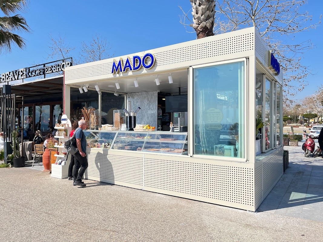 MADO Antalya Konyaaltı Sahil Kiosk - Konyaaltı