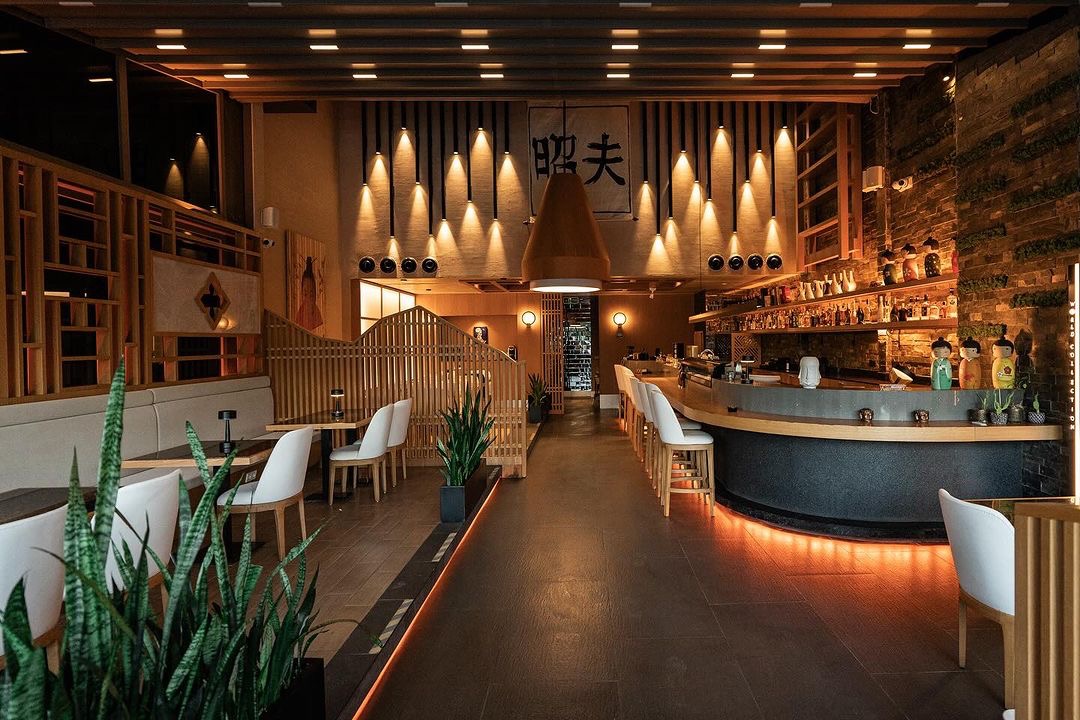 Iva Sushi Bar & World Cuisine - Konyaaltı