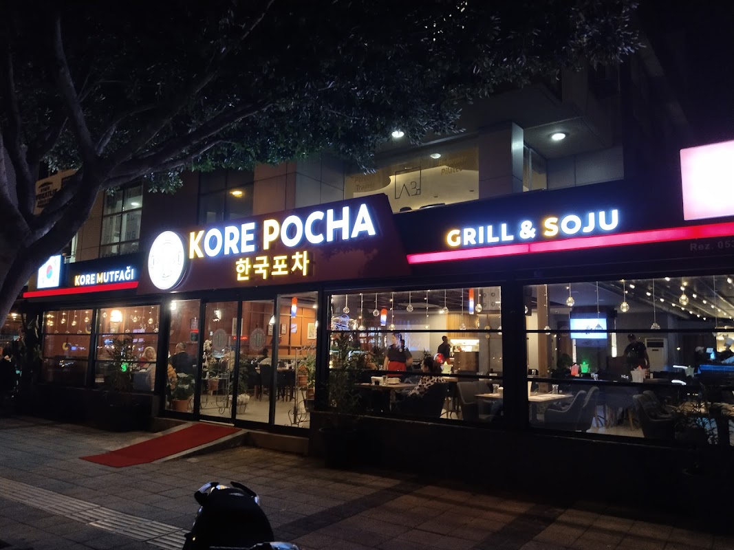 Kore Pocha - Konyaaltı