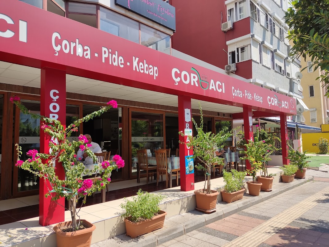 Çorbacı Restaurant - Konyaaltı
