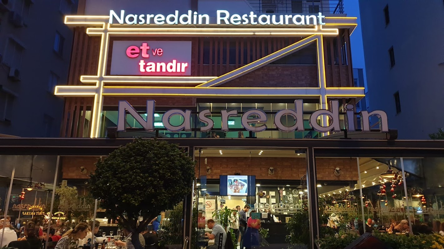 Nasreddin Et ve Tandır - Konyaaltı