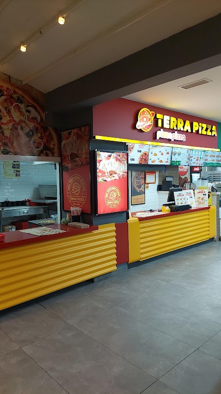 Terra Pizza - Konyaaltı Kuşkavağı - Konyaaltı Pizza