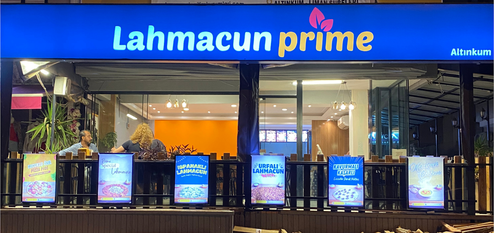 Lahmacun Prime Altınkum - Konyaaltı
