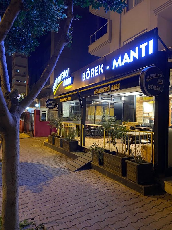 Değirmenci Baba Börek&Mantı Konyaaltı - Konyaaltı