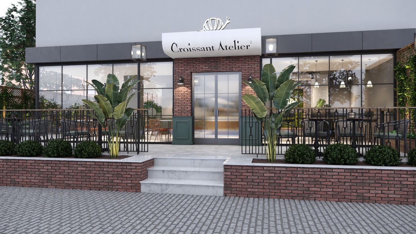 Croissant Atelier - Konyaaltı Kafe