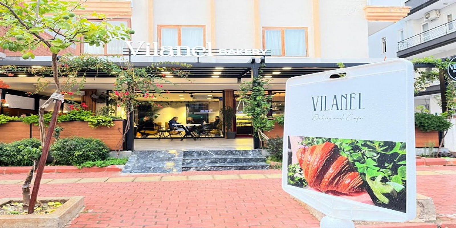 Vilanel Bakery - Konyaaltı